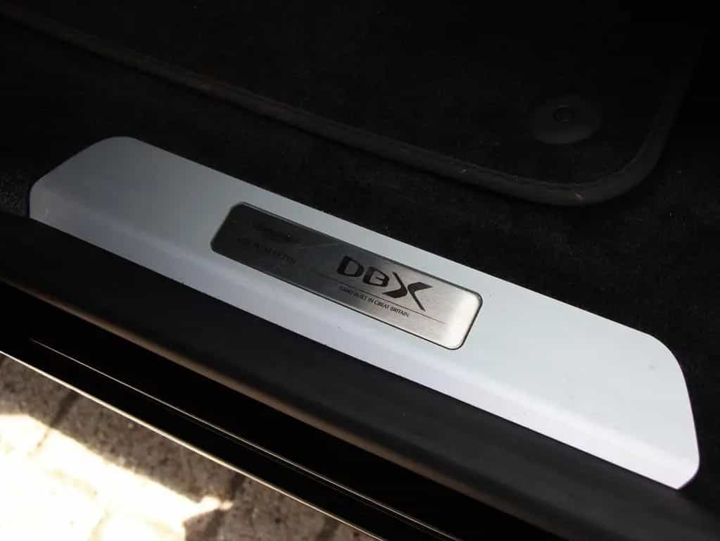 Aston Martin DBX 4.0 V8 707 | Carbon Exterieur | Stoelverwarm 10/2022-photo-13
