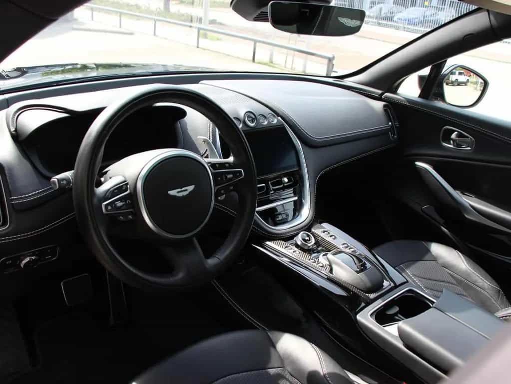 Aston Martin DBX 4.0 V8 707 | Carbon Exterieur | Stoelverwarm 10/2022-photo-15