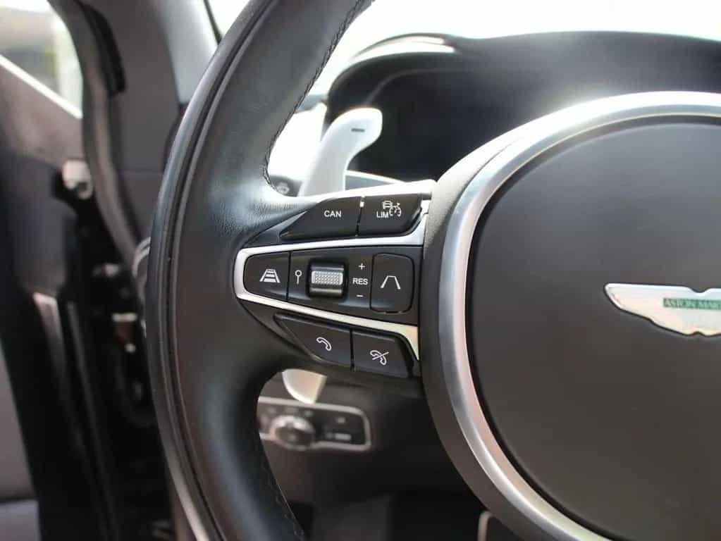 Aston Martin DBX 4.0 V8 707 | Carbon Exterieur | Stoelverwarm 10/2022-photo-16