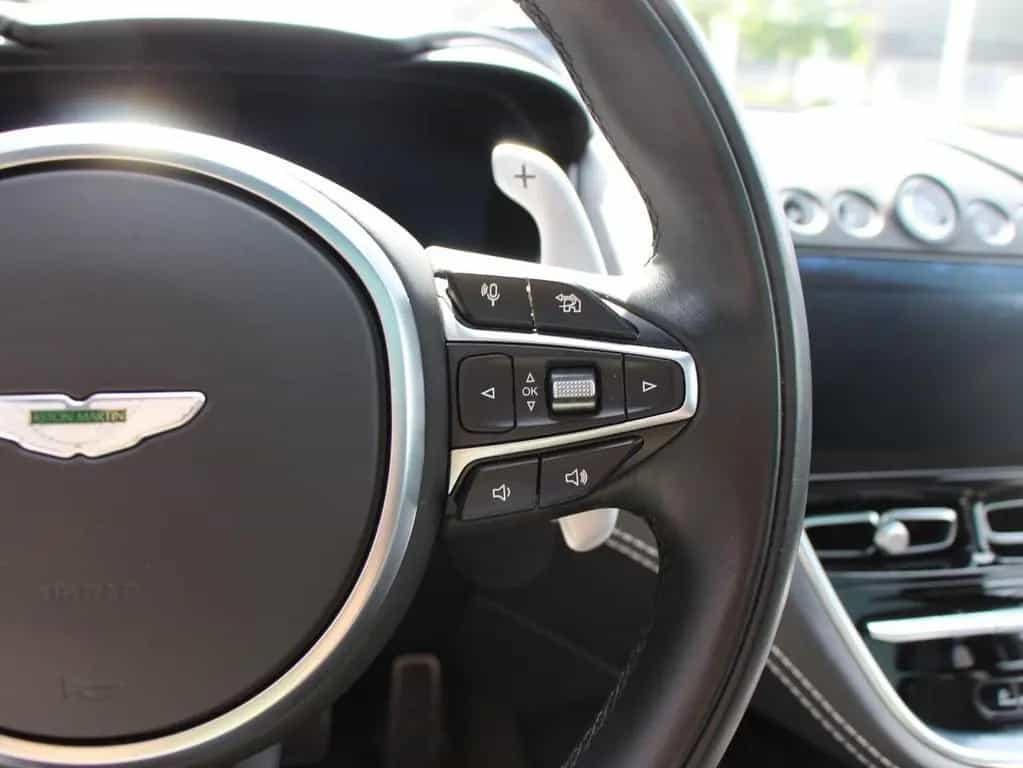 Aston Martin DBX 4.0 V8 707 | Carbon Exterieur | Stoelverwarm 10/2022-photo-17