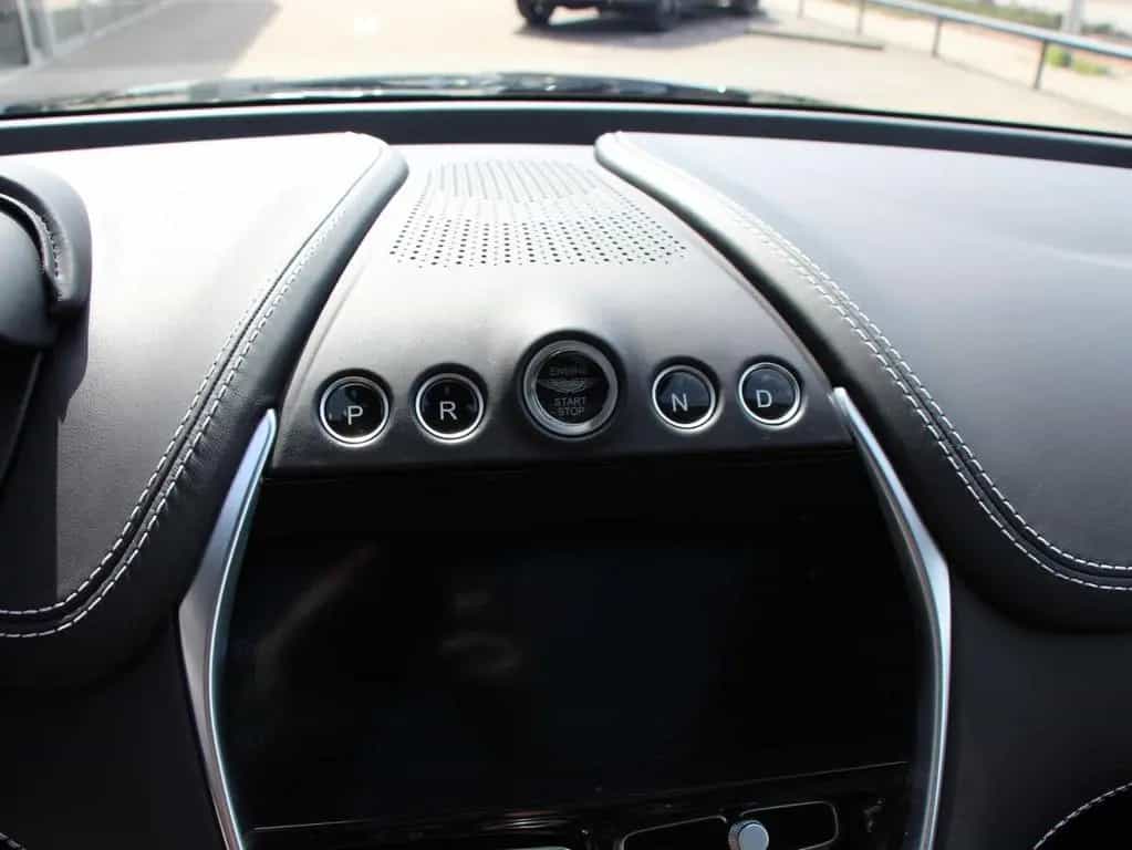 Aston Martin DBX 4.0 V8 707 | Carbon Exterieur | Stoelverwarm 10/2022-photo-18