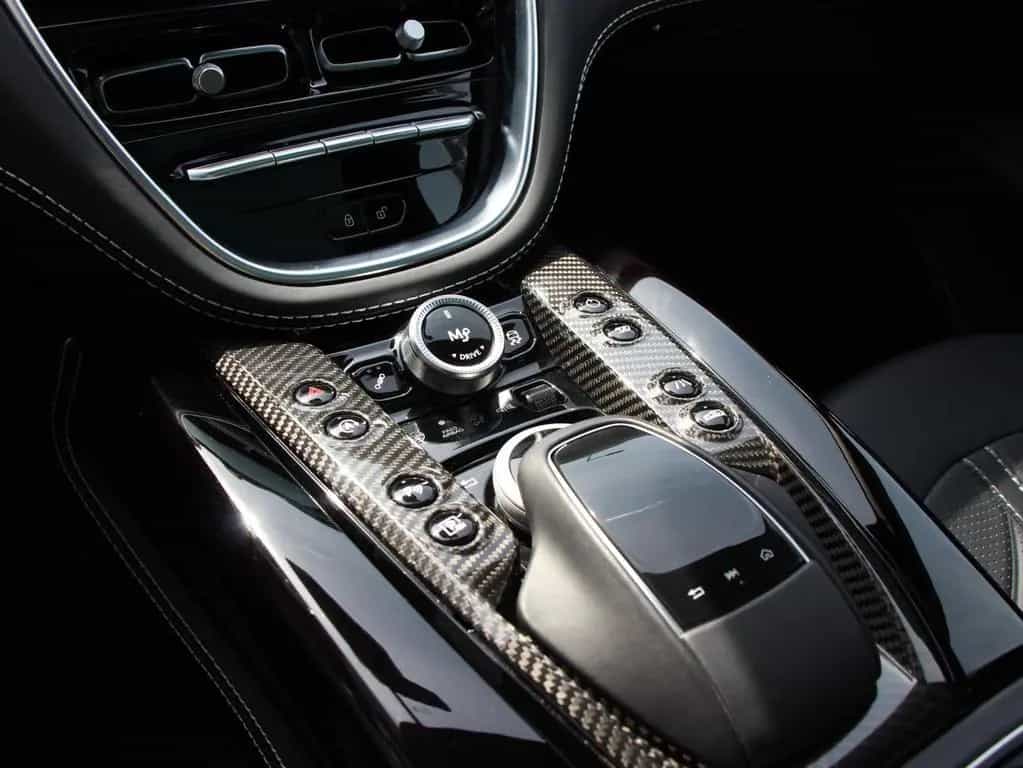 Aston Martin DBX 4.0 V8 707 | Carbon Exterieur | Stoelverwarm 10/2022-photo-19