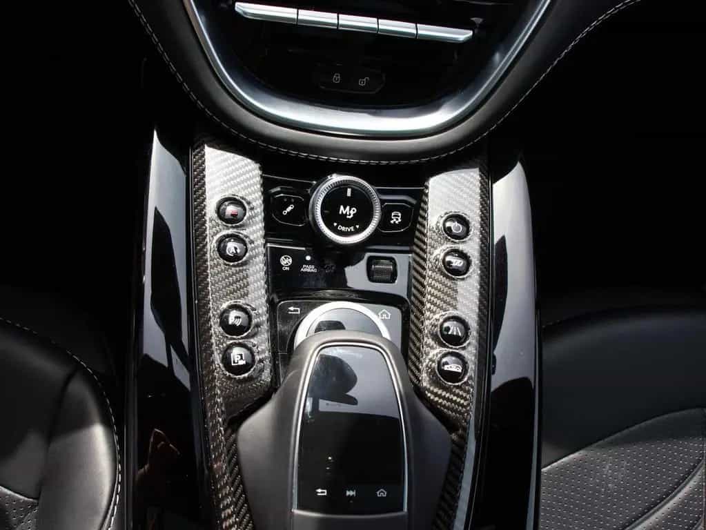 Aston Martin DBX 4.0 V8 707 | Carbon Exterieur | Stoelverwarm 10/2022-photo-20