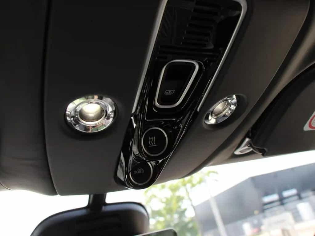 Aston Martin DBX 4.0 V8 707 | Carbon Exterieur | Stoelverwarm 10/2022-photo-21