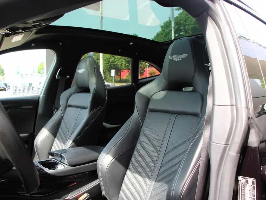 Aston Martin DBX 4.0 V8 707 | Carbon Exterieur | Stoelverwarm 10/2022-photo-22