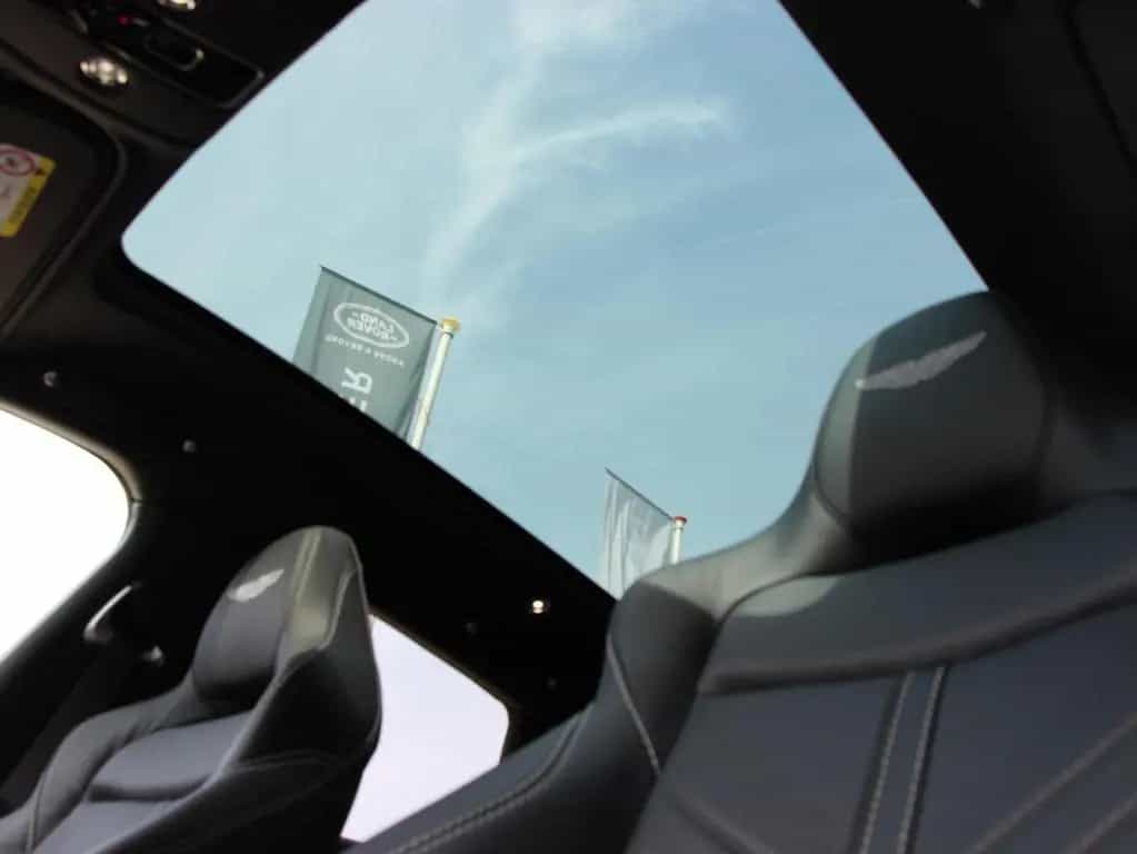 Aston Martin DBX 4.0 V8 707 | Carbon Exterieur | Stoelverwarm 10/2022-photo-23