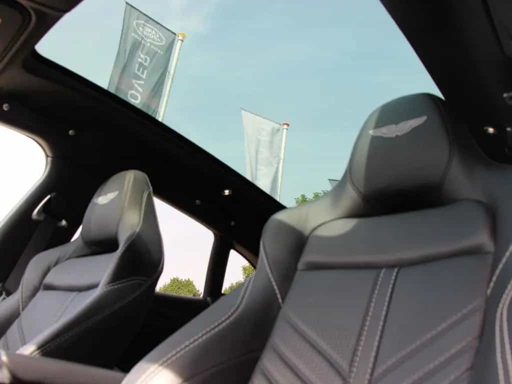 Aston Martin DBX 4.0 V8 707 | Carbon Exterieur | Stoelverwarm 10/2022-photo-24