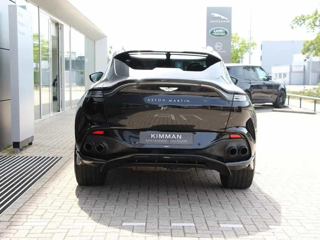 Aston Martin DBX 4.0 V8 707 | Carbon Exterieur | Stoelverwarm 10/2022-photo-7