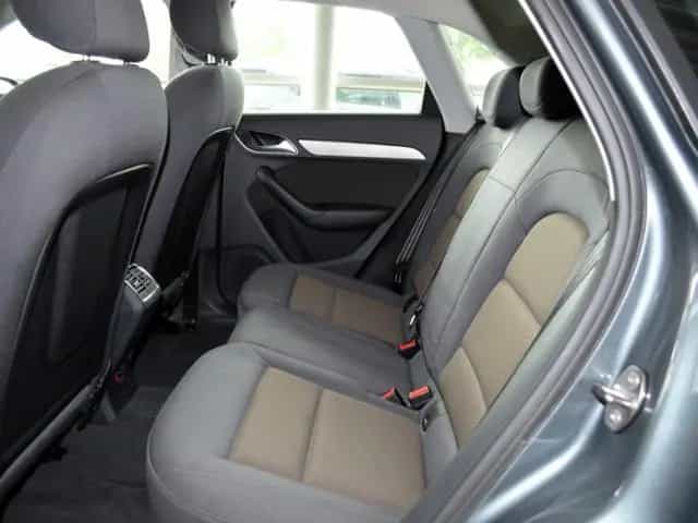Audi Q3 2.0 TFSI quattro AHK KLIMA SHZ 10/2013-photo-14