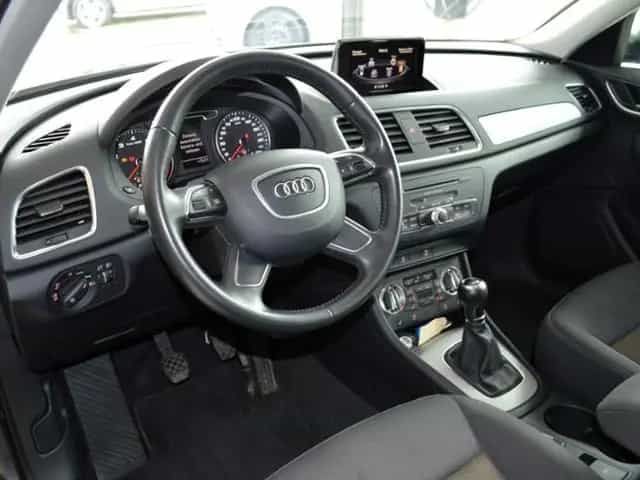 Audi Q3 2.0 TFSI quattro AHK KLIMA SHZ 10/2013-photo-3