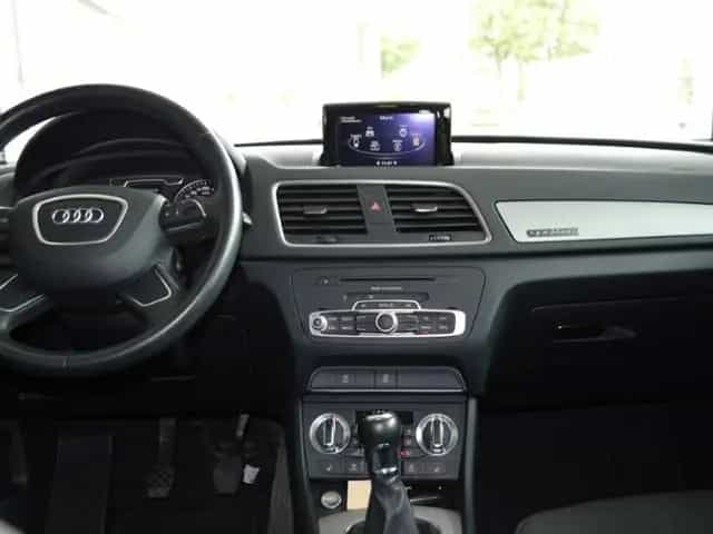 Audi Q3 2.0 TFSI quattro AHK KLIMA SHZ 10/2013-photo-7