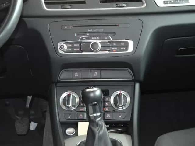 Audi Q3 2.0 TFSI quattro AHK KLIMA SHZ 10/2013-photo-8