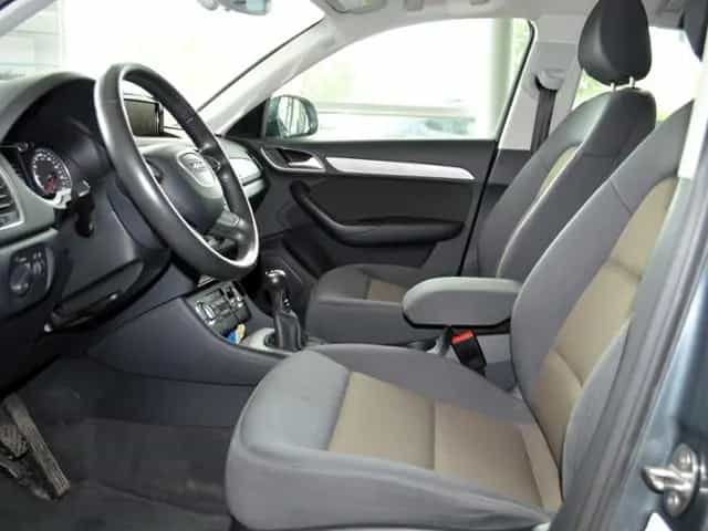Audi Q3 2.0 TFSI quattro AHK KLIMA SHZ 10/2013-photo-9