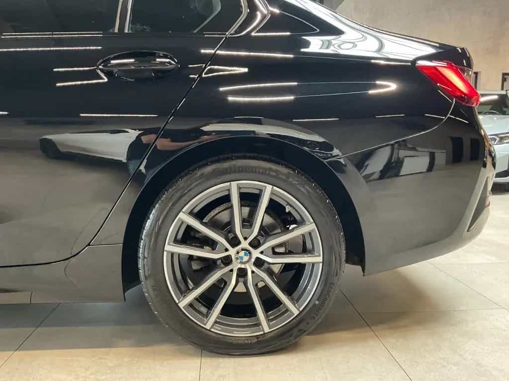 BMW 320 d Sport Line LED Leder LiveC. Sitzh. 18" 03/2022-photo-43