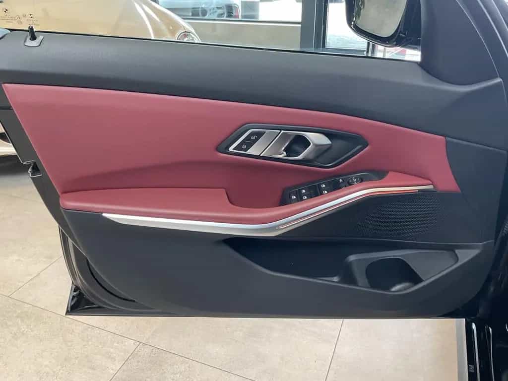 BMW 320 d Sport Line LED Leder LiveC. Sitzh. 18" 03/2022-photo-44