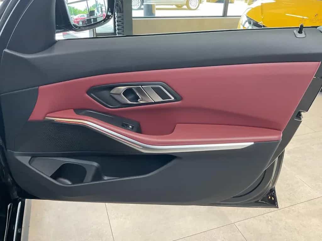 BMW 320 d Sport Line LED Leder LiveC. Sitzh. 18" 03/2022-photo-45
