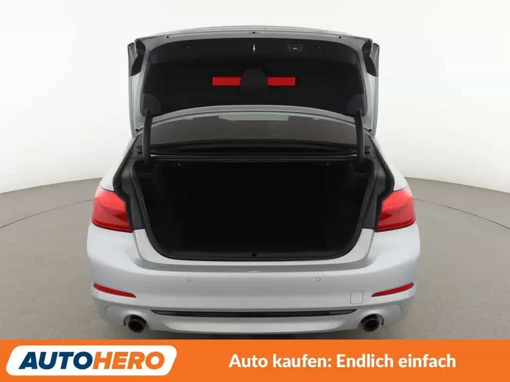 BMW 530 i xDrive Sport Line Aut.*NAVI*LED*HUD*CAM*PDC 05/2017-photo-16
