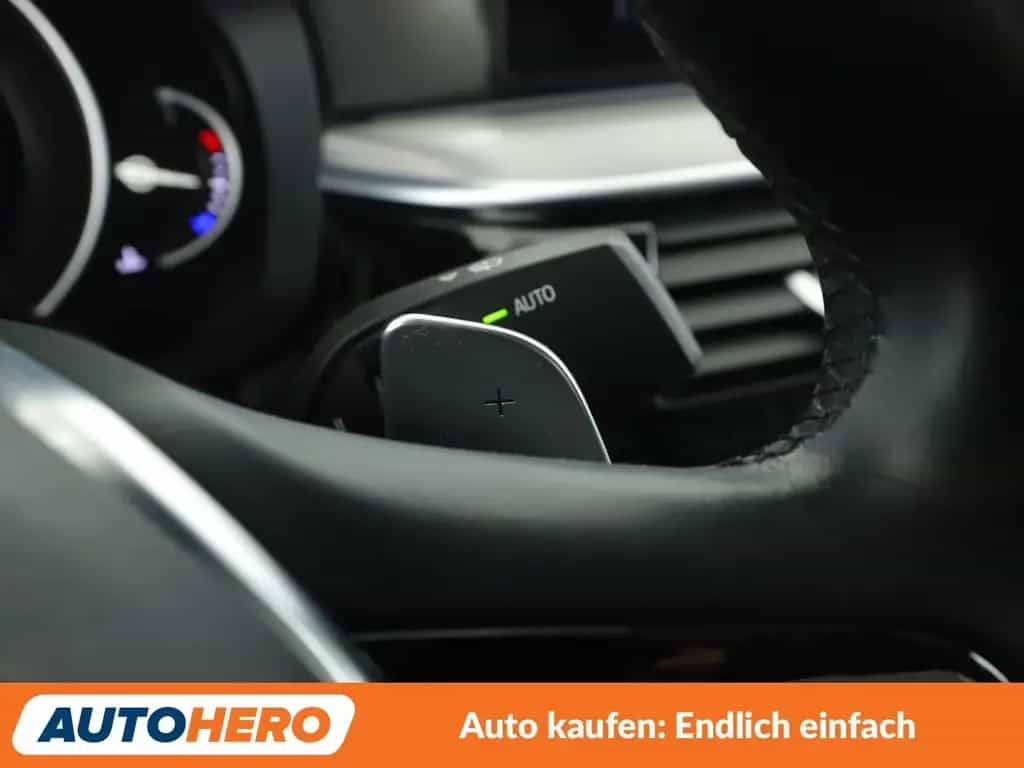 BMW 530 i xDrive Sport Line Aut.*NAVI*LED*HUD*CAM*PDC 05/2017-photo-29