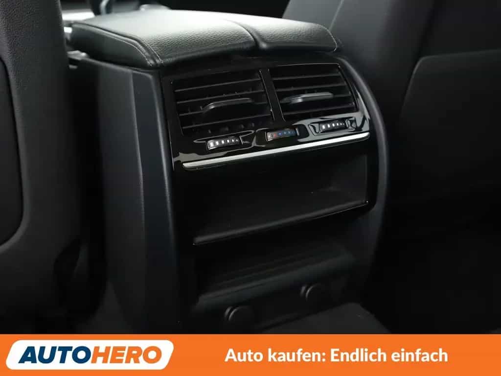 BMW 530 i xDrive Sport Line Aut.*NAVI*LED*HUD*CAM*PDC 05/2017-photo-30