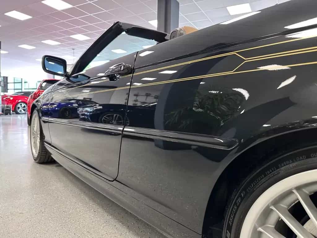 ALPINA B3 S 3,3 Cabrio|Aut.|S.heft|Einmalig|Unfallfrei 06/2004-photo-14