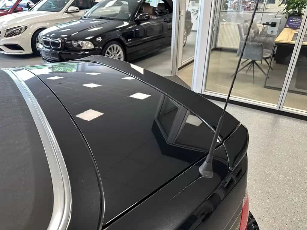 ALPINA B3 S 3,3 Cabrio|Aut.|S.heft|Einmalig|Unfallfrei 06/2004-photo-15