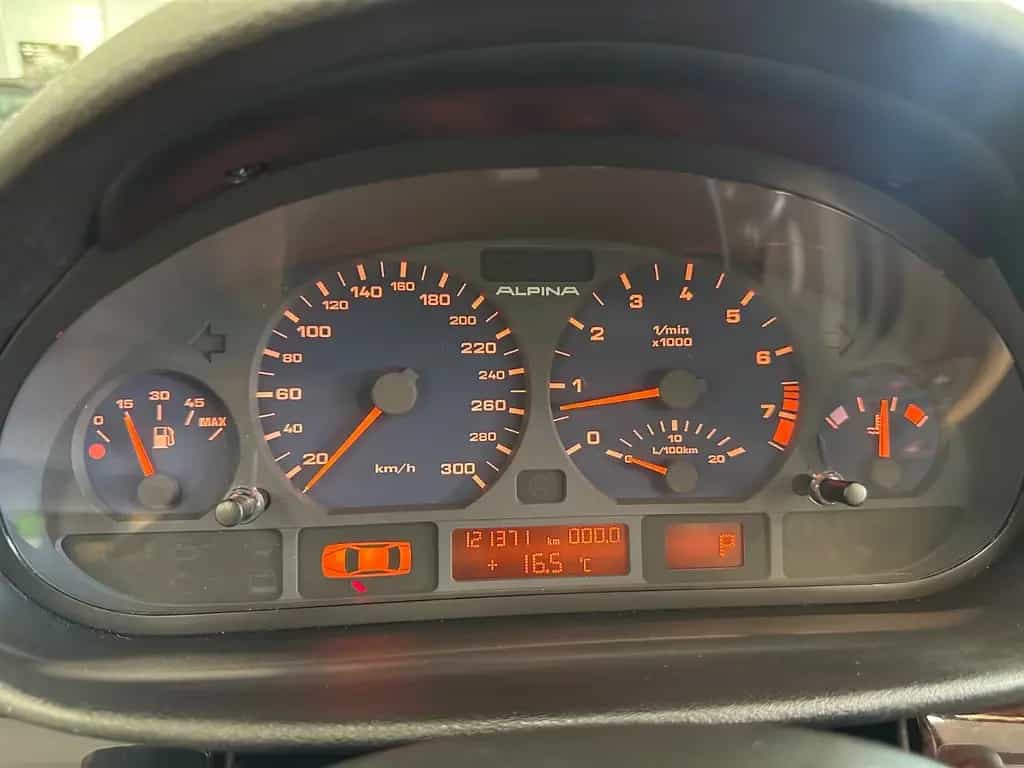 ALPINA B3 S 3,3 Cabrio|Aut.|S.heft|Einmalig|Unfallfrei 06/2004-photo-20