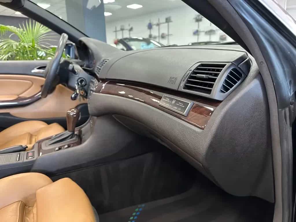ALPINA B3 S 3,3 Cabrio|Aut.|S.heft|Einmalig|Unfallfrei 06/2004-photo-27