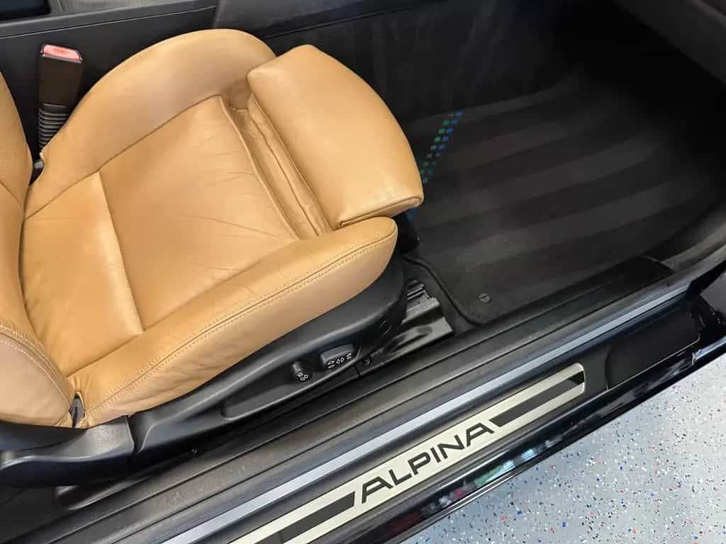 ALPINA B3 S 3,3 Cabrio|Aut.|S.heft|Einmalig|Unfallfrei 06/2004-photo-29