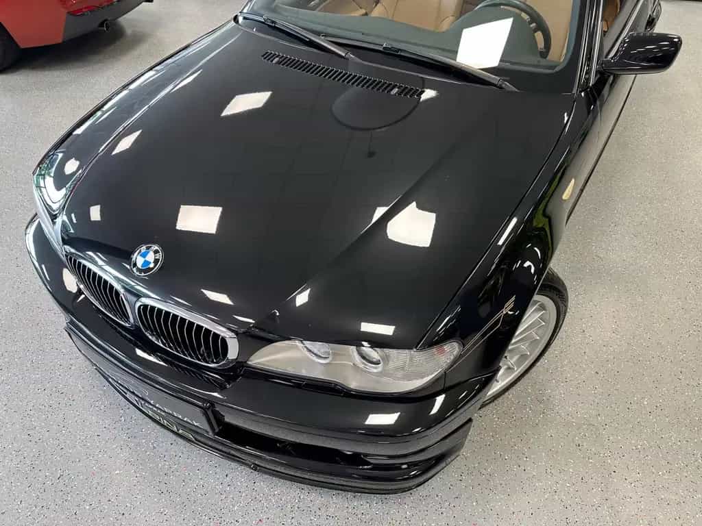 ALPINA B3 S 3,3 Cabrio|Aut.|S.heft|Einmalig|Unfallfrei 06/2004-photo-3