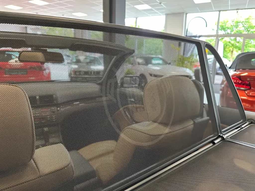 ALPINA B3 S 3,3 Cabrio|Aut.|S.heft|Einmalig|Unfallfrei 06/2004-photo-31