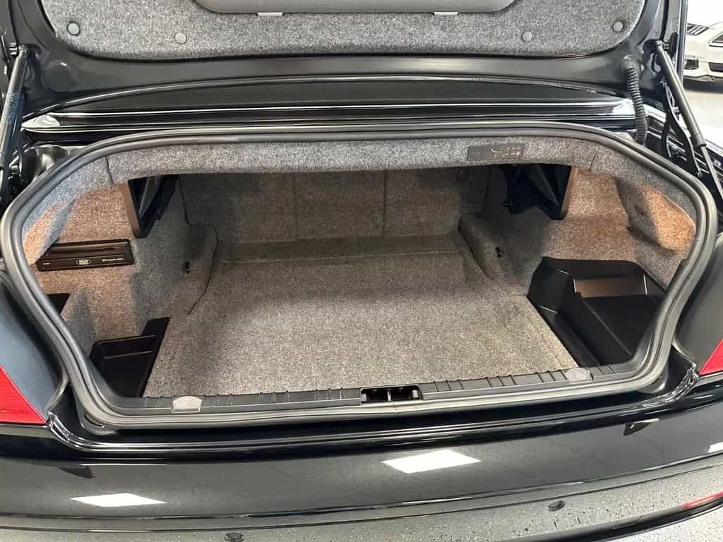 ALPINA B3 S 3,3 Cabrio|Aut.|S.heft|Einmalig|Unfallfrei 06/2004-photo-33
