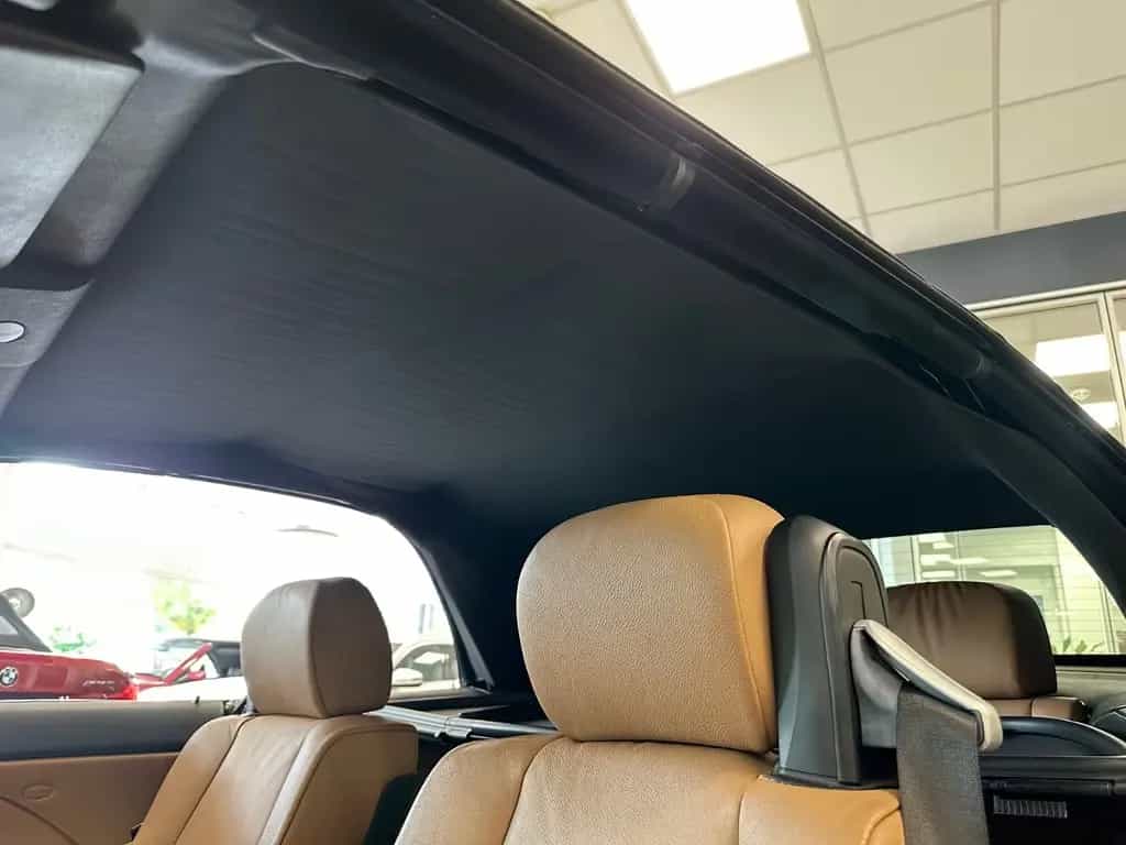 ALPINA B3 S 3,3 Cabrio|Aut.|S.heft|Einmalig|Unfallfrei 06/2004-photo-43