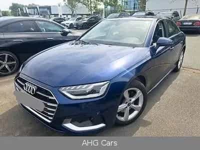Audi A4 Lim. 35 TFSI Advanced*NAVI*LED*SHZ* 01/2022-photo-0