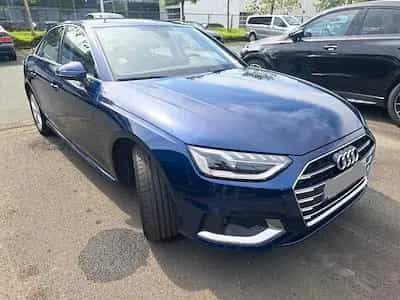 Audi A4 Lim. 35 TFSI Advanced*NAVI*LED*SHZ* 01/2022-photo-1