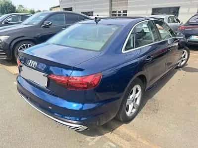 Audi A4 Lim. 35 TFSI Advanced*NAVI*LED*SHZ* 01/2022-photo-2
