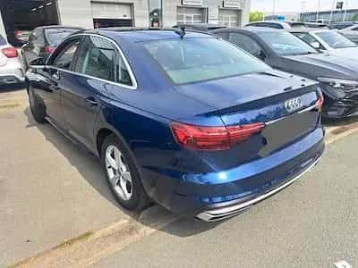 Audi A4 Lim. 35 TFSI Advanced*NAVI*LED*SHZ* 01/2022-photo-3