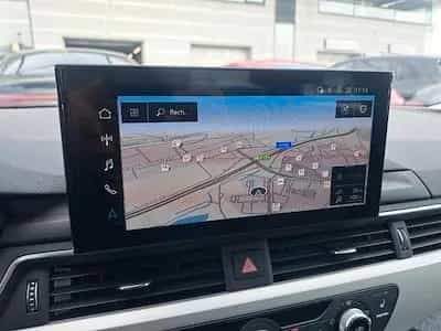 Audi A4 Lim. 35 TFSI Advanced*NAVI*LED*SHZ* 01/2022-photo-4
