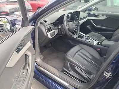 Audi A4 Lim. 35 TFSI Advanced*NAVI*LED*SHZ* 01/2022-photo-5