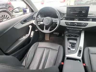 Audi A4 Lim. 35 TFSI Advanced*NAVI*LED*SHZ* 01/2022-photo-7