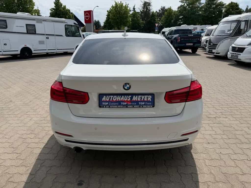 BMW 318 i SportLine Business Paket Automatik 06/2019-photo-6