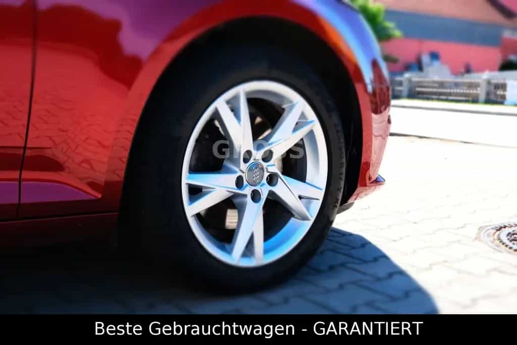 Audi A4 1.4 TFSI S tronic sport "VirtualC"LED"Scheckh 08/2016-photo-13