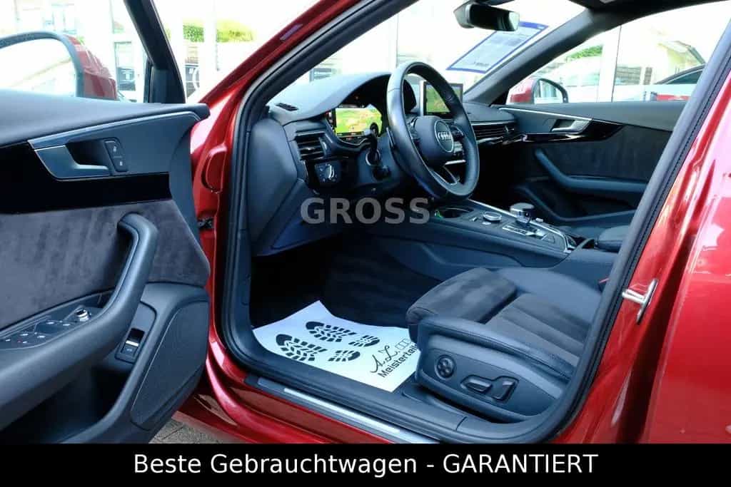 Audi A4 1.4 TFSI S tronic sport "VirtualC"LED"Scheckh 08/2016-photo-14