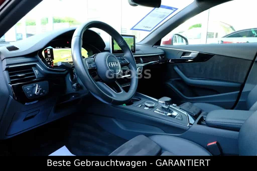 Audi A4 1.4 TFSI S tronic sport "VirtualC"LED"Scheckh 08/2016-photo-15