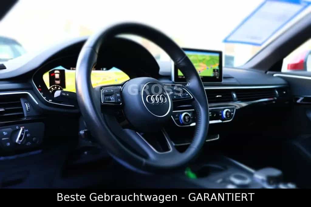 Audi A4 1.4 TFSI S tronic sport "VirtualC"LED"Scheckh 08/2016-photo-16