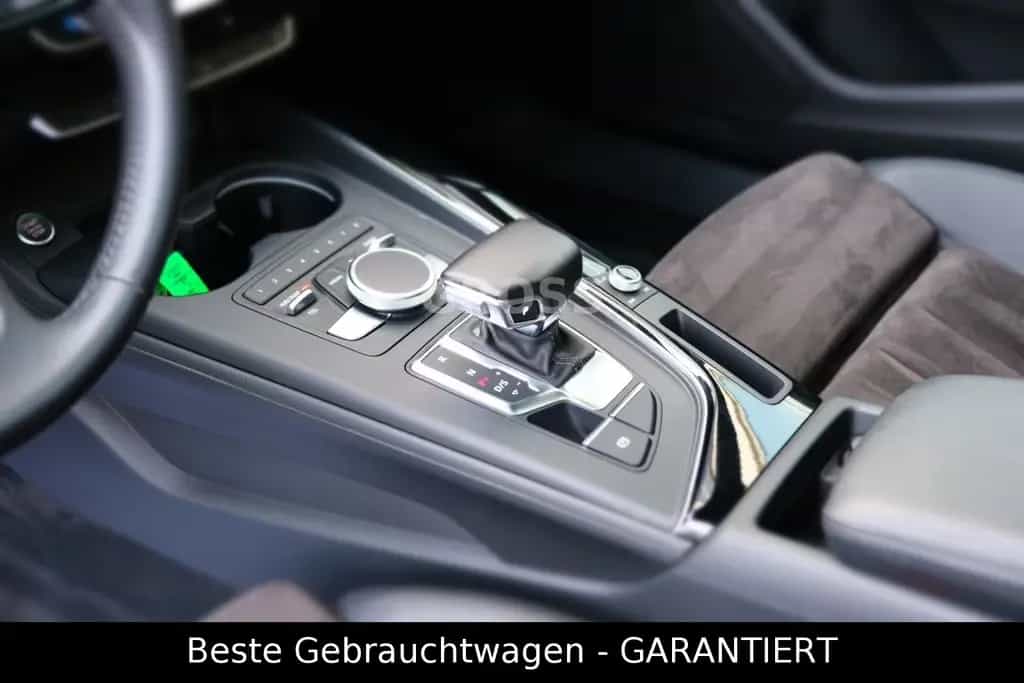 Audi A4 1.4 TFSI S tronic sport "VirtualC"LED"Scheckh 08/2016-photo-17
