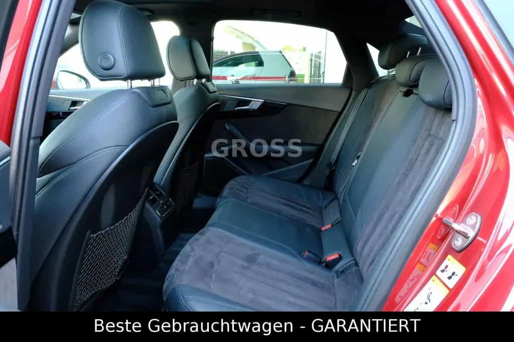 Audi A4 1.4 TFSI S tronic sport "VirtualC"LED"Scheckh 08/2016-photo-19