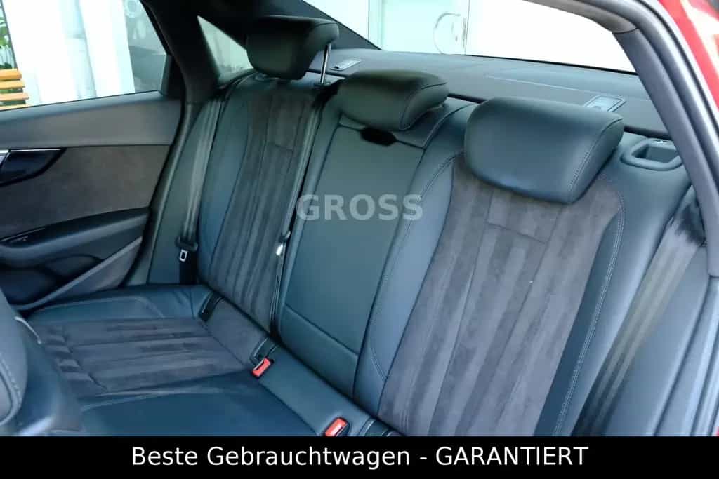Audi A4 1.4 TFSI S tronic sport "VirtualC"LED"Scheckh 08/2016-photo-20