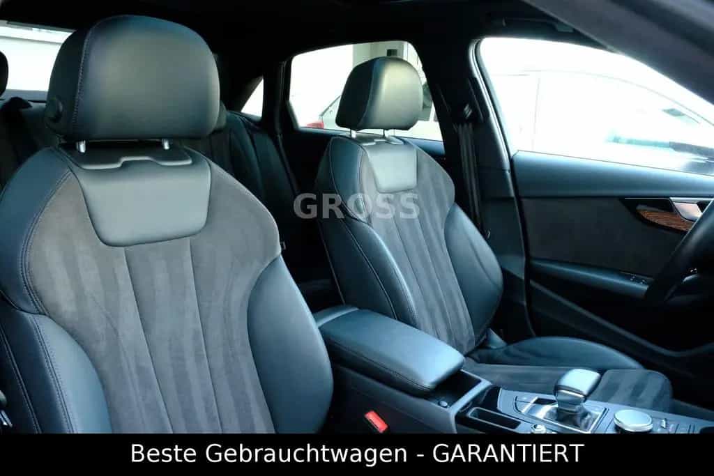 Audi A4 1.4 TFSI S tronic sport "VirtualC"LED"Scheckh 08/2016-photo-22