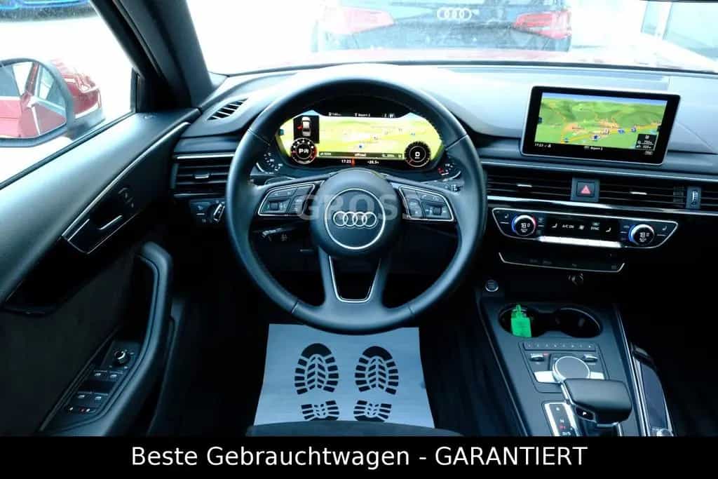 Audi A4 1.4 TFSI S tronic sport "VirtualC"LED"Scheckh 08/2016-photo-24