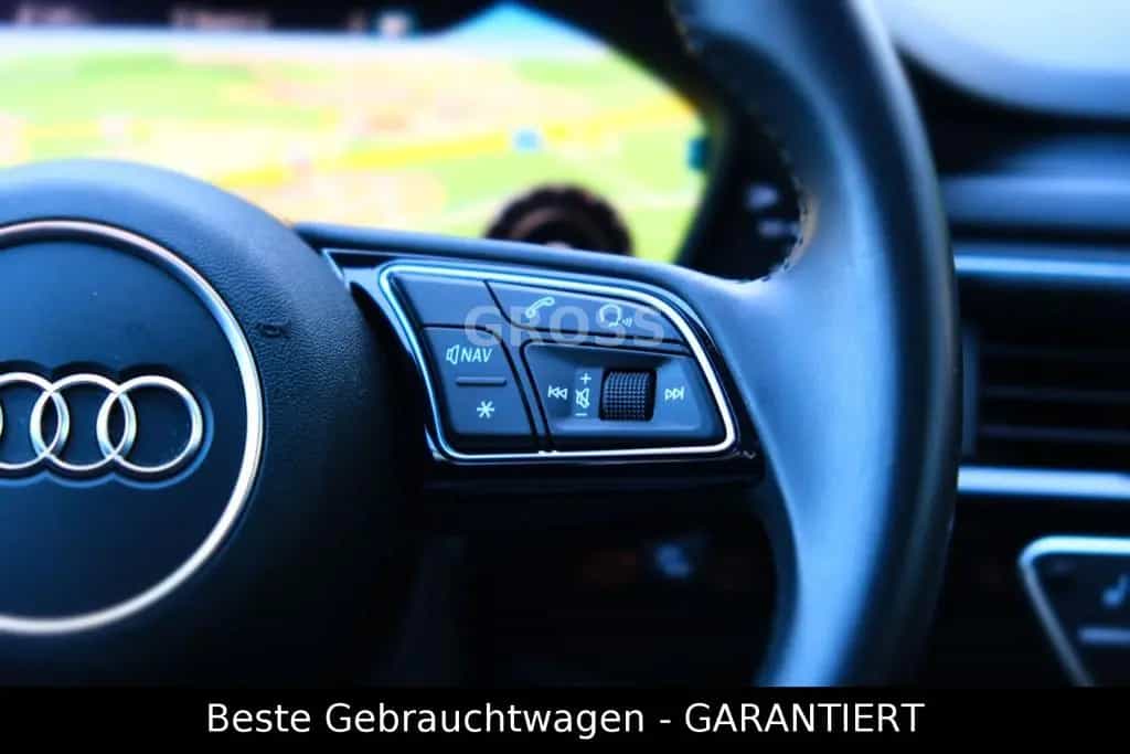 Audi A4 1.4 TFSI S tronic sport "VirtualC"LED"Scheckh 08/2016-photo-25
